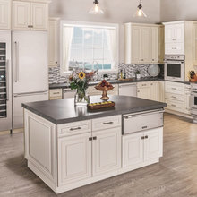 St George kitchen