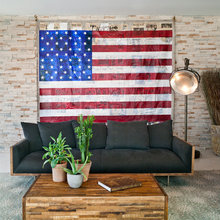USA går til valg – så vildt kan man indrette med amerikanske flag