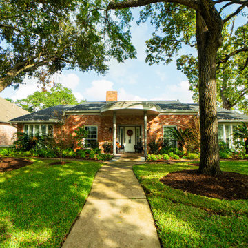 Memorial Home Plant Enhancement and Installation