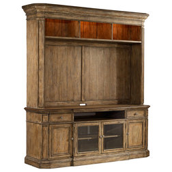 Traditional Entertainment Centers And Tv Stands by Hooker Furniture