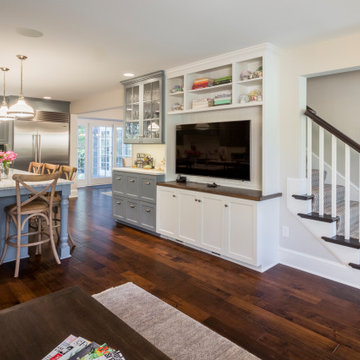 Hopkins Whole House Renovation