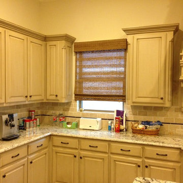 Recent Jobs - Living Areas