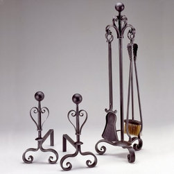 Galbusera - Fireplace Tools
