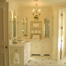 Bathroom remodel