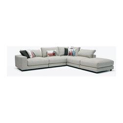 Della Robbia Sofas - Sofas