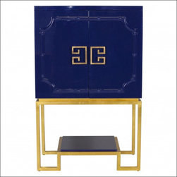 Bars Cabinets and Bar Carts - Bar Carts