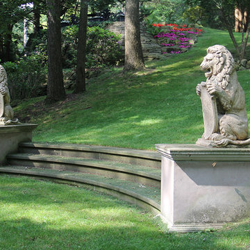 Tuscan Garden Structures, High Park