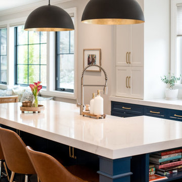 Custom Kitchen Renovations - Metro Vancouver & Fraser Valley