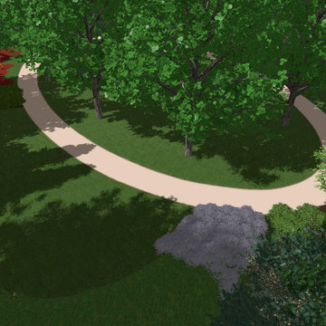 Presentazione 3D area incontri condomini