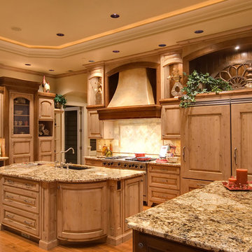 Kitchen Remodeling Project in Melrose Avenue, Glendale, CA