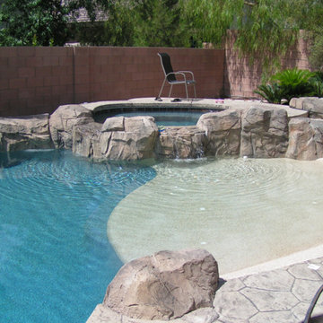 Free Form Pools