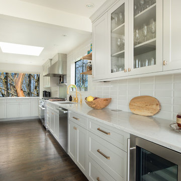Magnolia Refined Mid-Century Kitchen Remodel