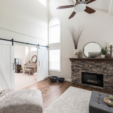 Roy Ave Renovation