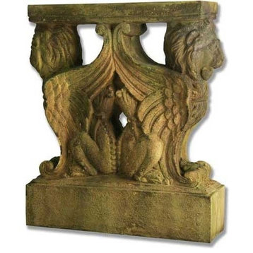 Winged Lion Table Base, Architectural Tables and Table Bases
