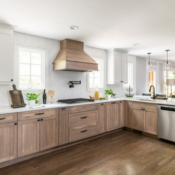 Meadow Chase Kitchen Remodel