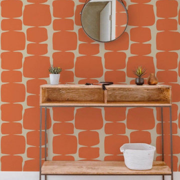 ModLoft ModPaper: Midcentury and Retro Wallpapers