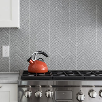 Expansive Winchester, MA Kitchen Remodel