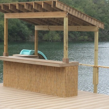 Deck Remodel in Morris IL