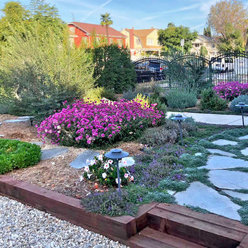 Front Yard Landscaping Design
