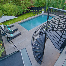 bonus room deck
