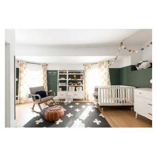 Rogers Park: Lunt - Transitional - Kids - Chicago - by Lugbill Designs ...