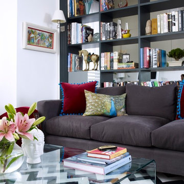 Maisonette Remodel 780 sq ft Fulham, London