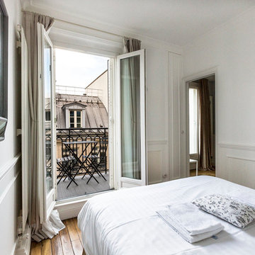 Appartement avenue de l' Opera, Paris