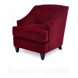 Desi Chair - Armchairs And Accent Chairs