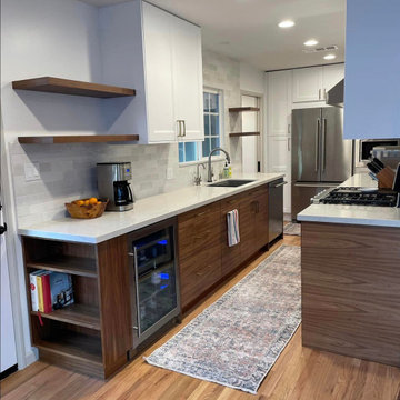 Kitchen Remodels
