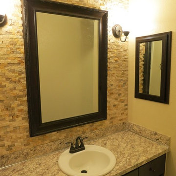 Bathroom remodel