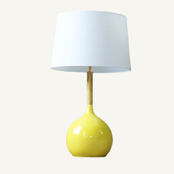 Lemon Drop - Lighting