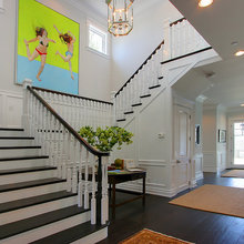 stairs