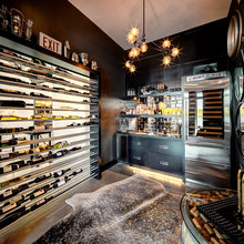 New Home Wine Room Ideas