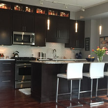 My Dream Kitchen -- Reality