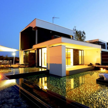 VILLA DI LUCE GHILARDI