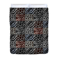 Duvet Covers and Throw pillows