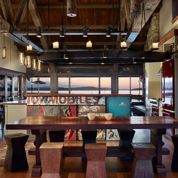 Lopez Island Residence