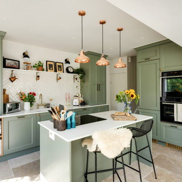 Complete Kitchen Renovation