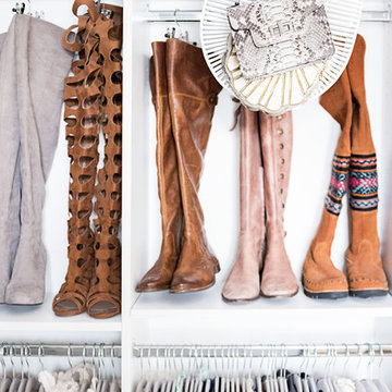 Glam DC Closet