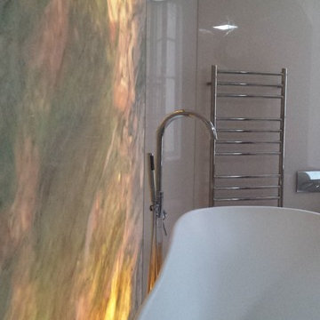 Curved Splashbacks