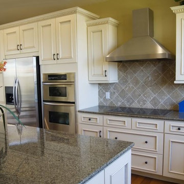 Kitchens