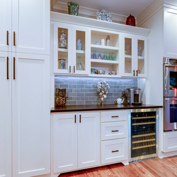 Craftsman Kitchen