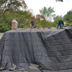 NH MA Asphalt Shingle Installation - Roofing And Gutters