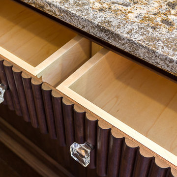Hyde Park Luxury Master Closet