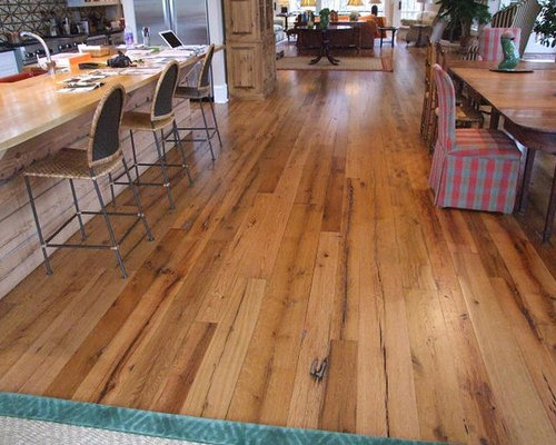 Old Reclaimed Antique Wide Plank Wood Flooring Projects in ...