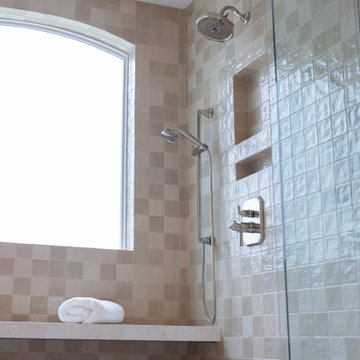 Leawood, KS Luxury Primary Bathroom Remodel