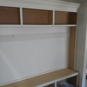 Mudroom Locker