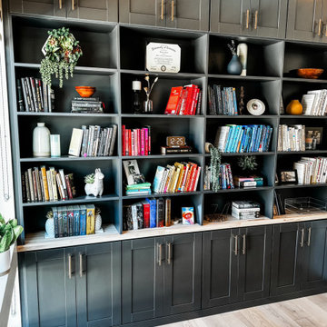 Office Built-Ins