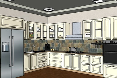 Kitchen design