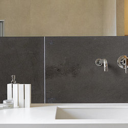 White Quartz Kitchen Counter - Kitchen Worktops